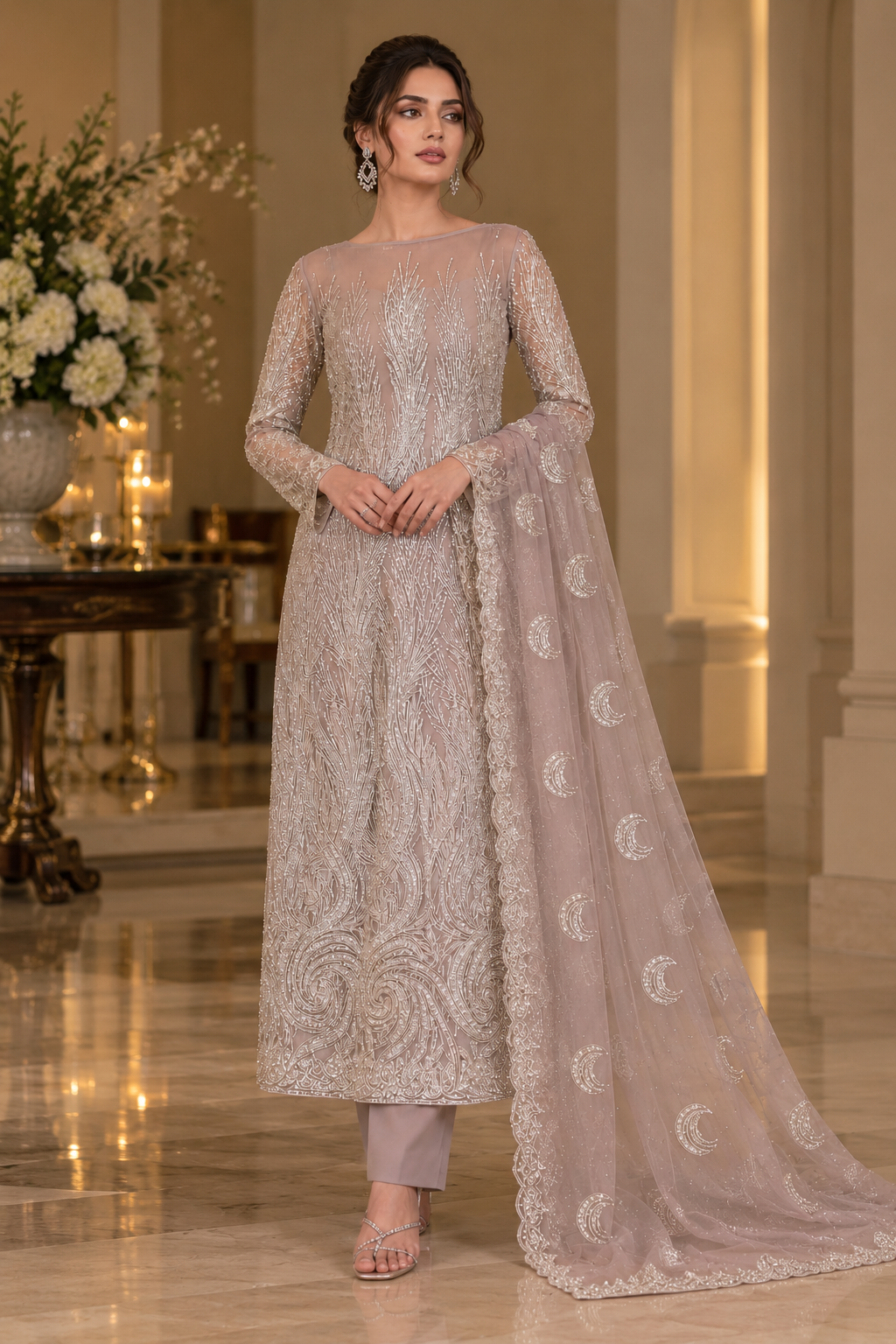 Moonlit Grace (Unstitched)